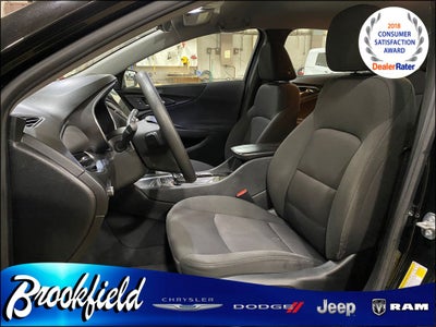 2020 Chevrolet Malibu FWD LT