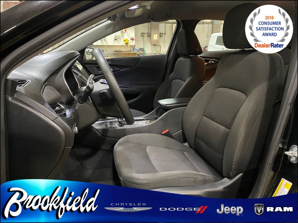 2020 Chevrolet Malibu FWD LT