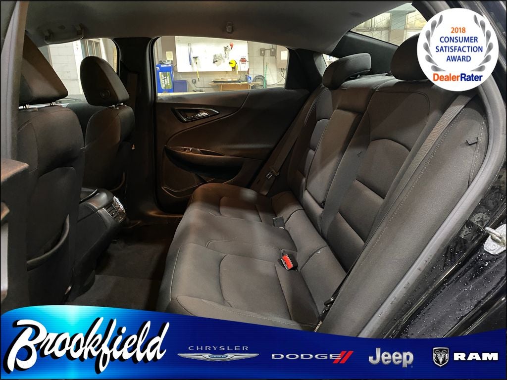 2020 Chevrolet Malibu FWD LT