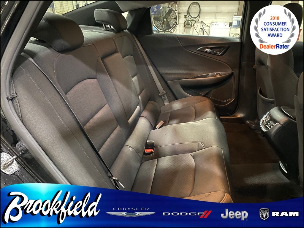 2020 Chevrolet Malibu FWD LT