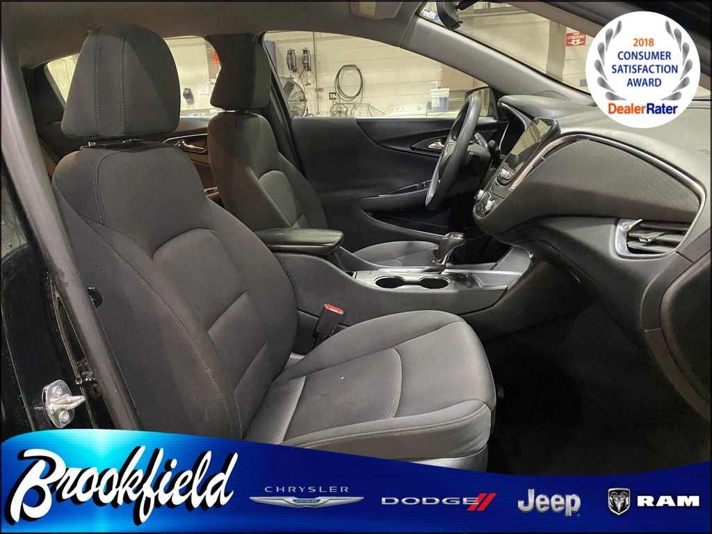 2020 Chevrolet Malibu FWD LT