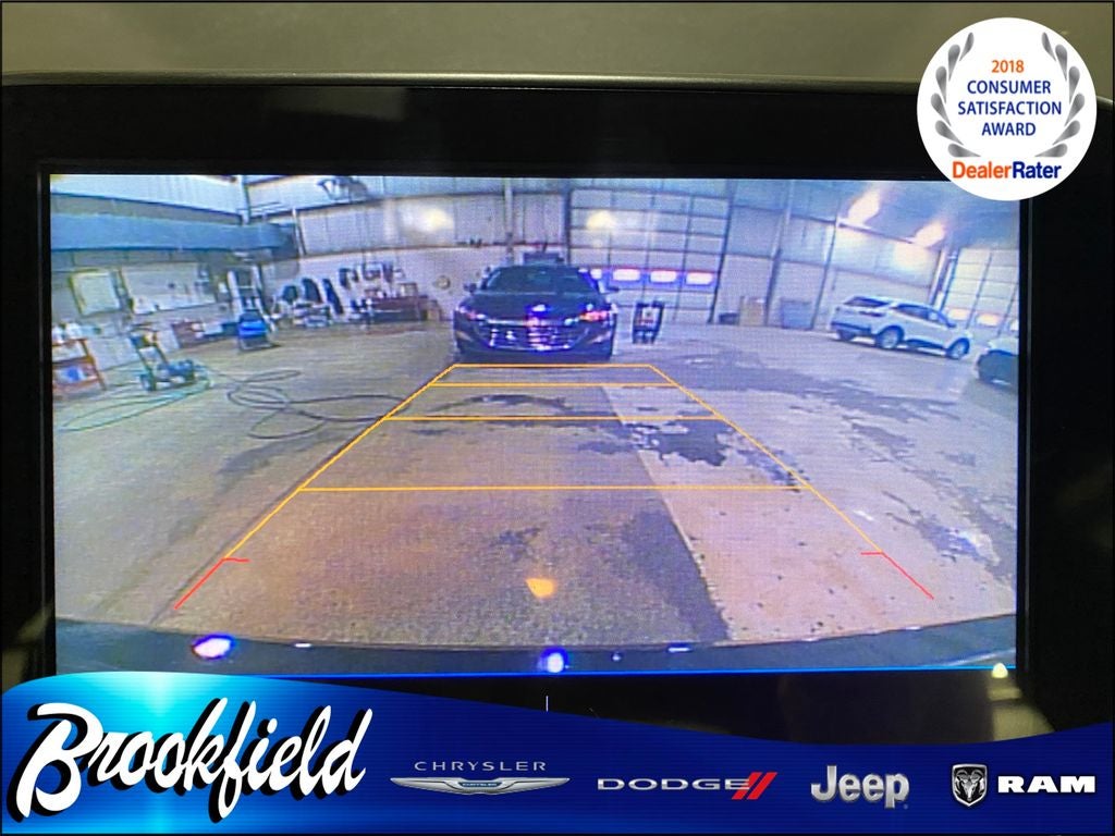 2020 Chevrolet Malibu FWD LT