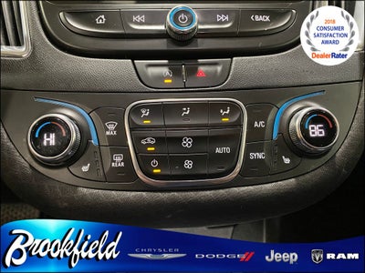 2020 Chevrolet Malibu FWD LT