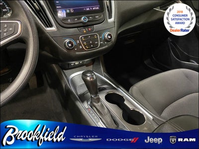 2020 Chevrolet Malibu FWD LT