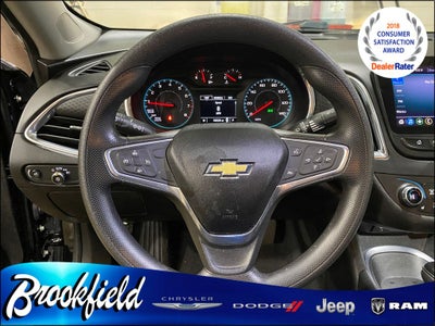 2020 Chevrolet Malibu FWD LT