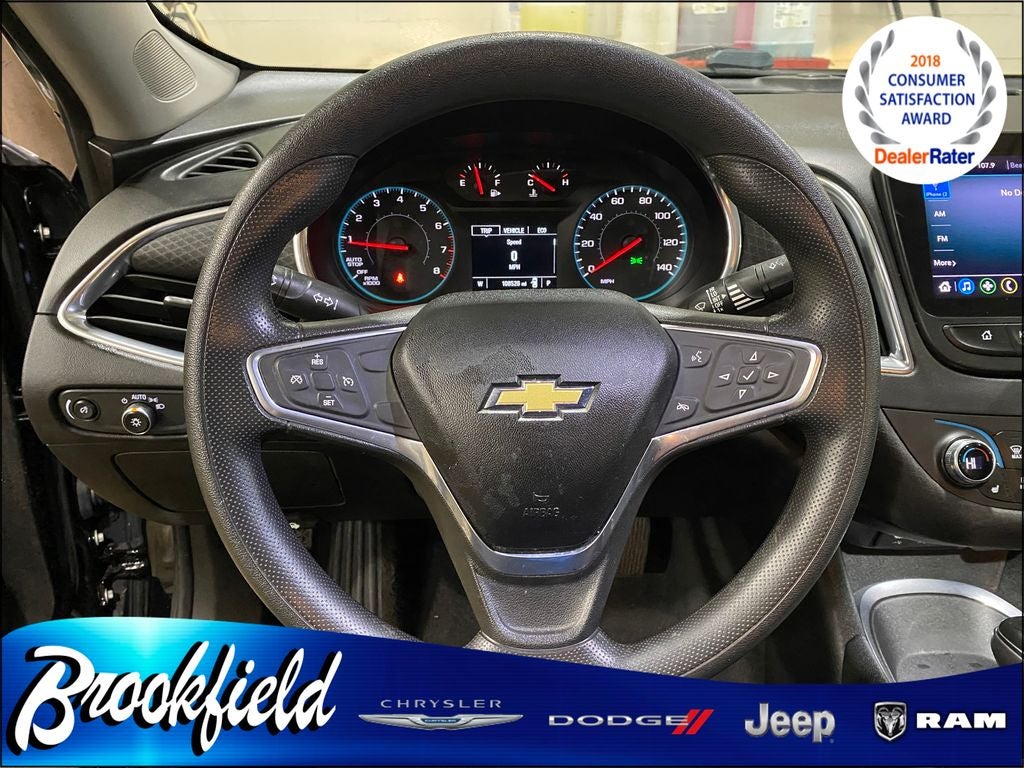 2020 Chevrolet Malibu FWD LT