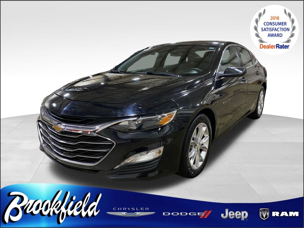 2020 Chevrolet Malibu FWD LT