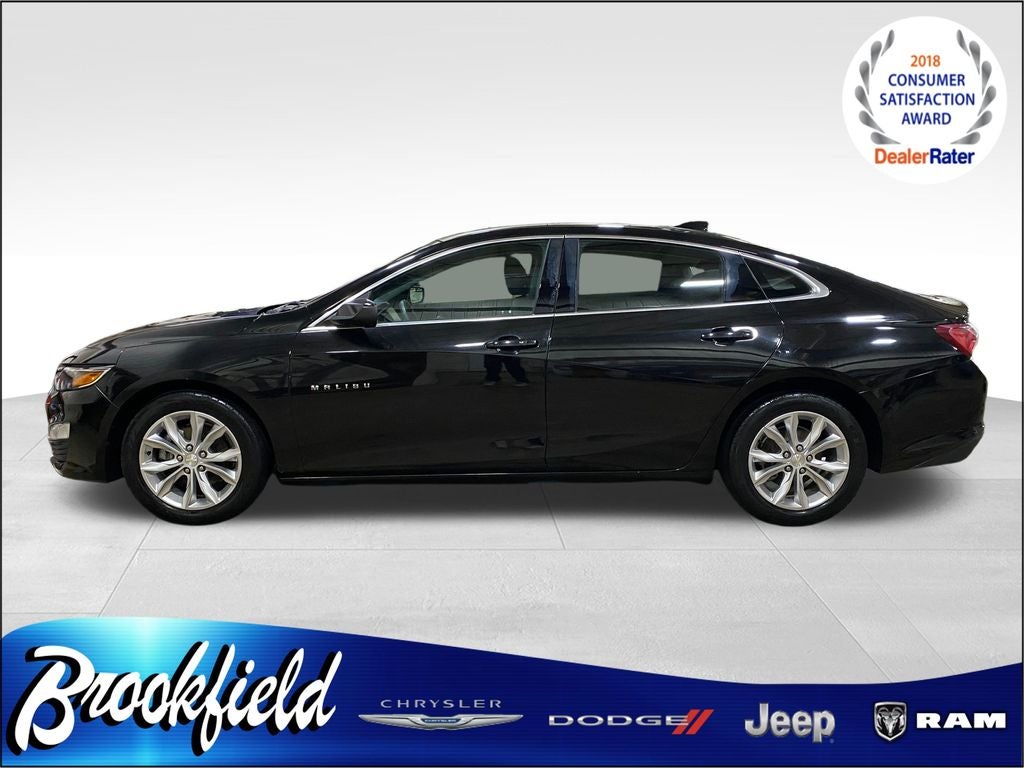 2020 Chevrolet Malibu FWD LT