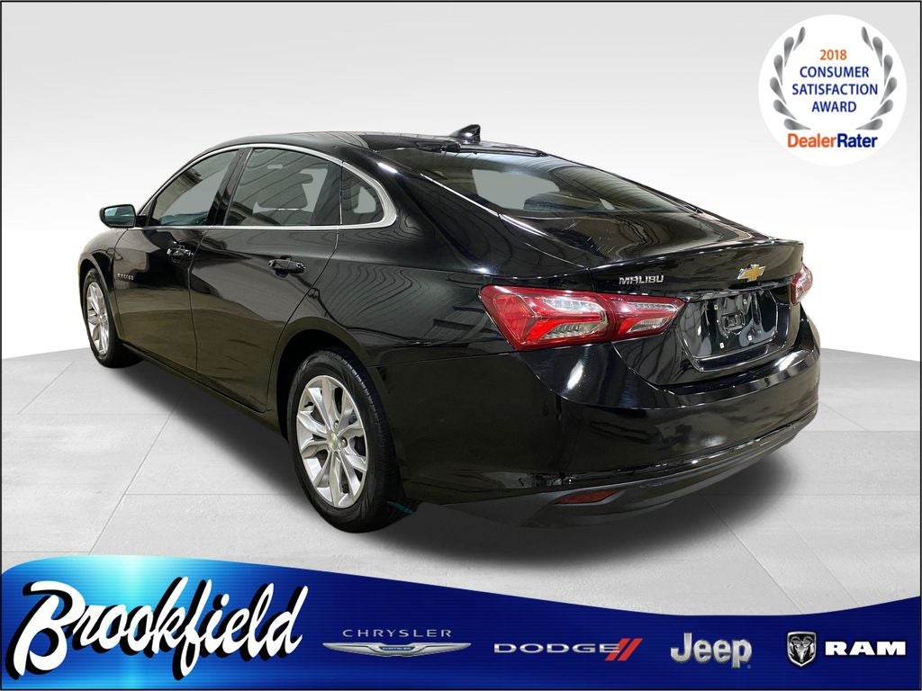 2020 Chevrolet Malibu FWD LT