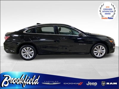 2020 Chevrolet Malibu FWD LT