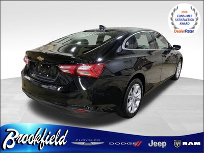 2020 Chevrolet Malibu FWD LT