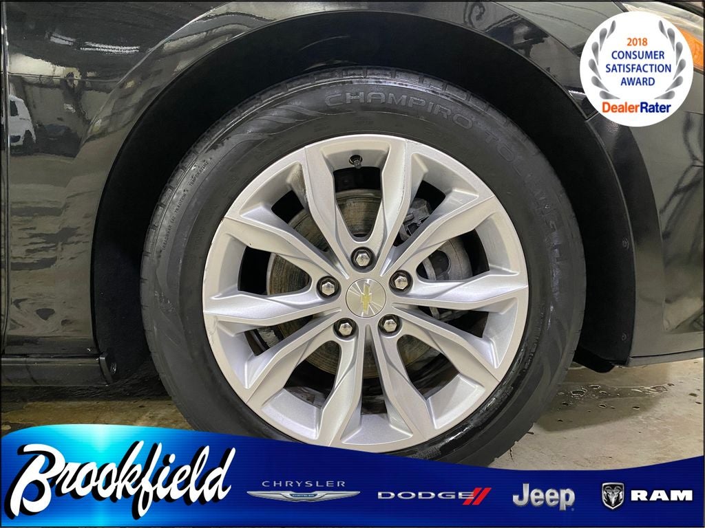 2020 Chevrolet Malibu FWD LT