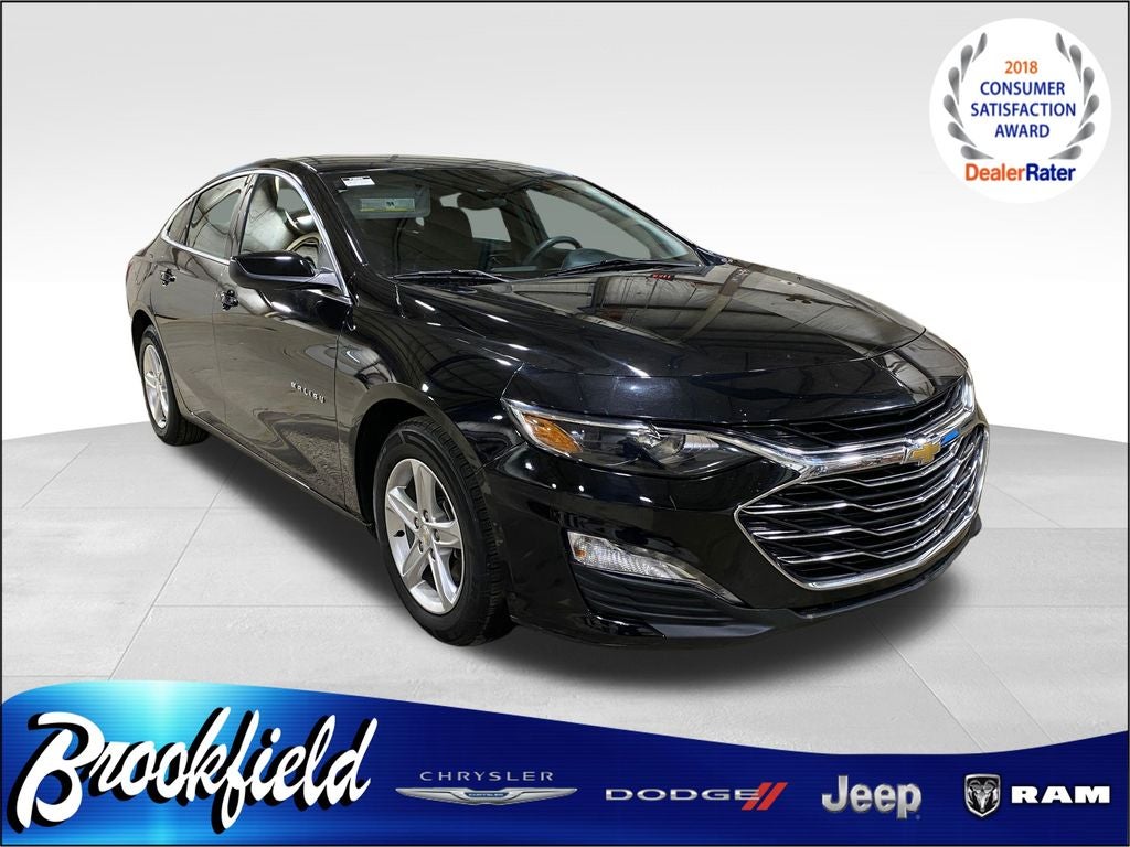 2023 Chevrolet Malibu 1LT