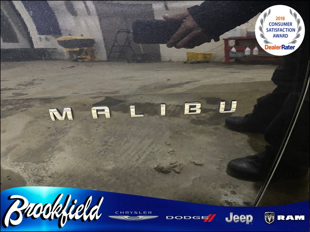 2023 Chevrolet Malibu FWD 1LT