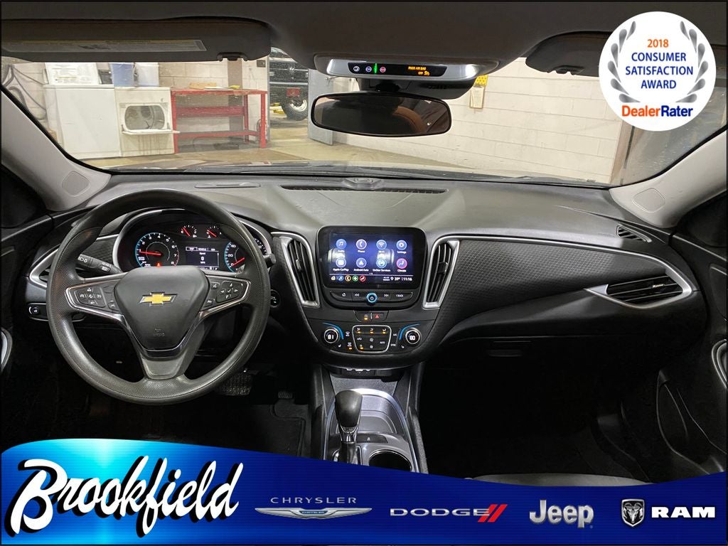 2023 Chevrolet Malibu FWD 1LT