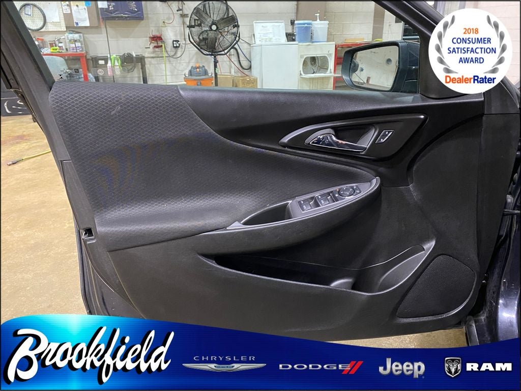 2023 Chevrolet Malibu FWD 1LT