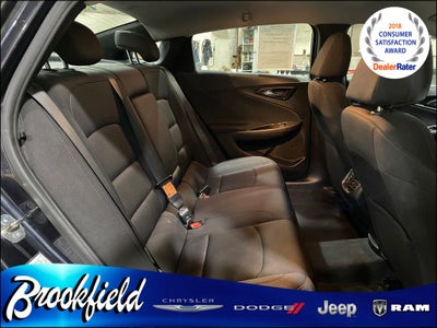 2023 Chevrolet Malibu FWD 1LT