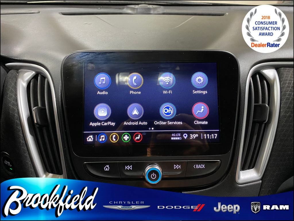 2023 Chevrolet Malibu FWD 1LT