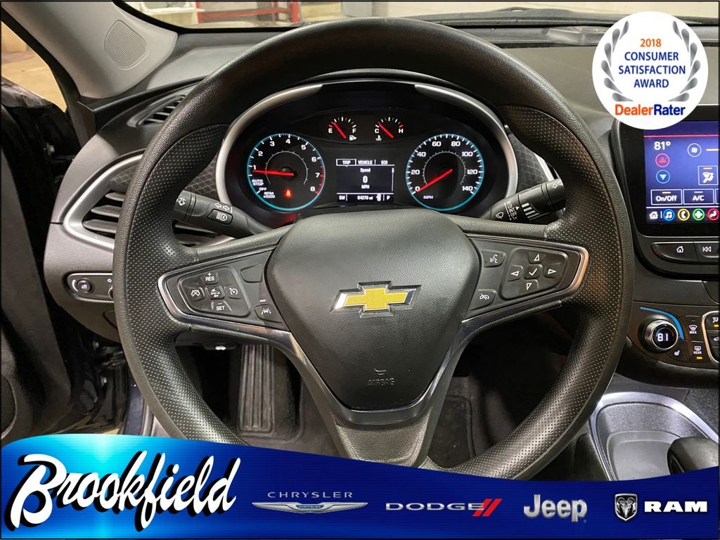 2023 Chevrolet Malibu FWD 1LT