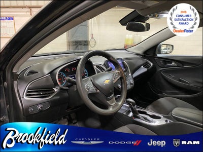 2023 Chevrolet Malibu FWD 1LT