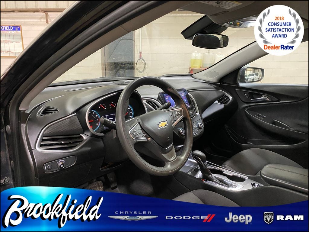 2023 Chevrolet Malibu FWD 1LT