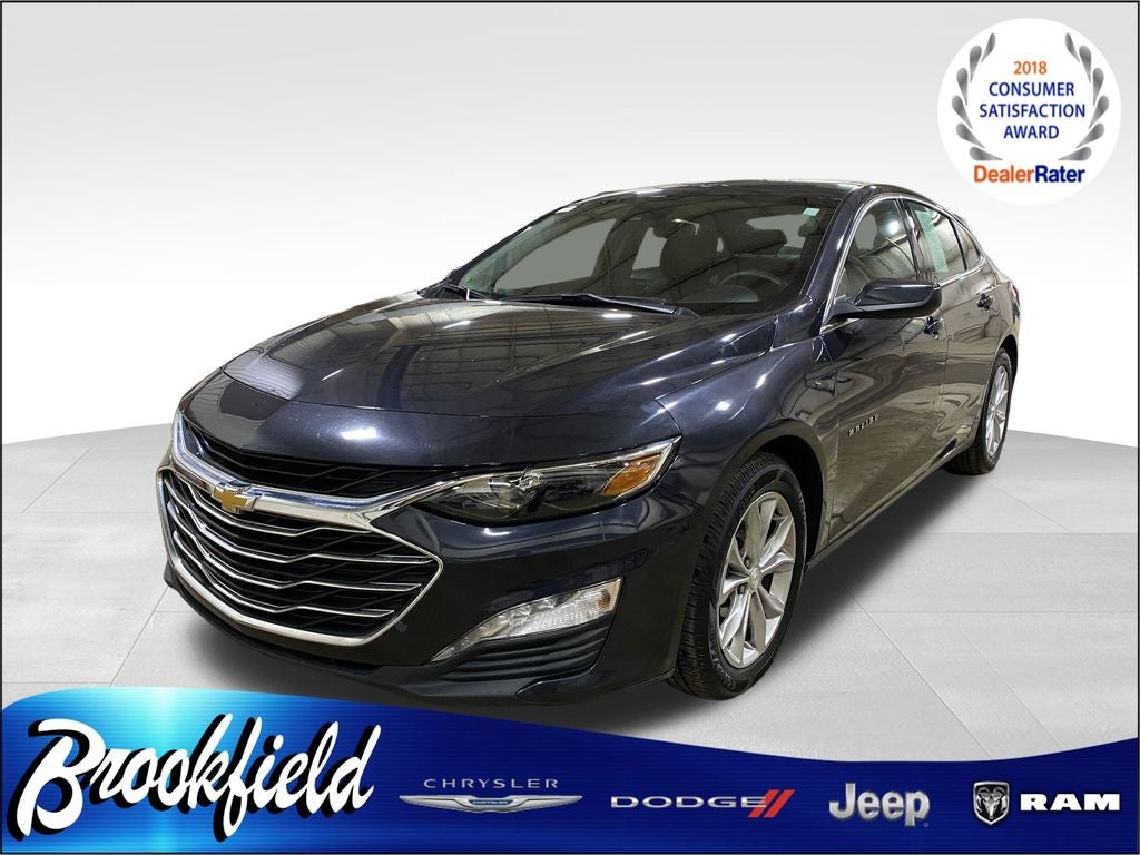 2023 Chevrolet Malibu FWD 1LT
