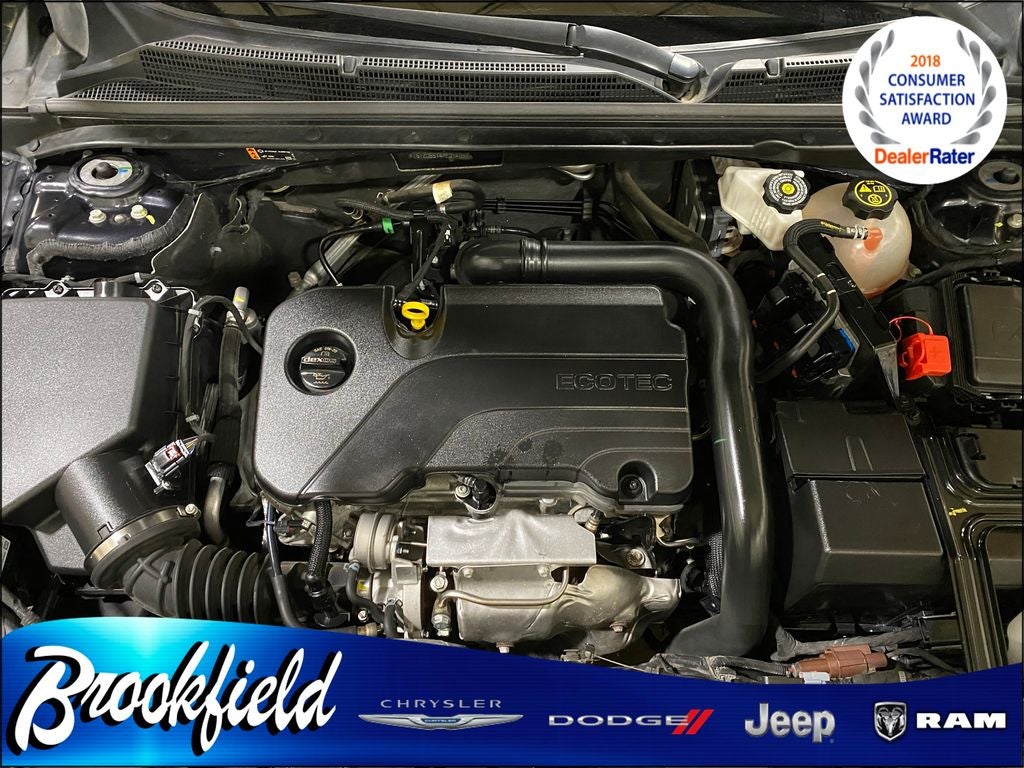 2023 Chevrolet Malibu FWD 1LT