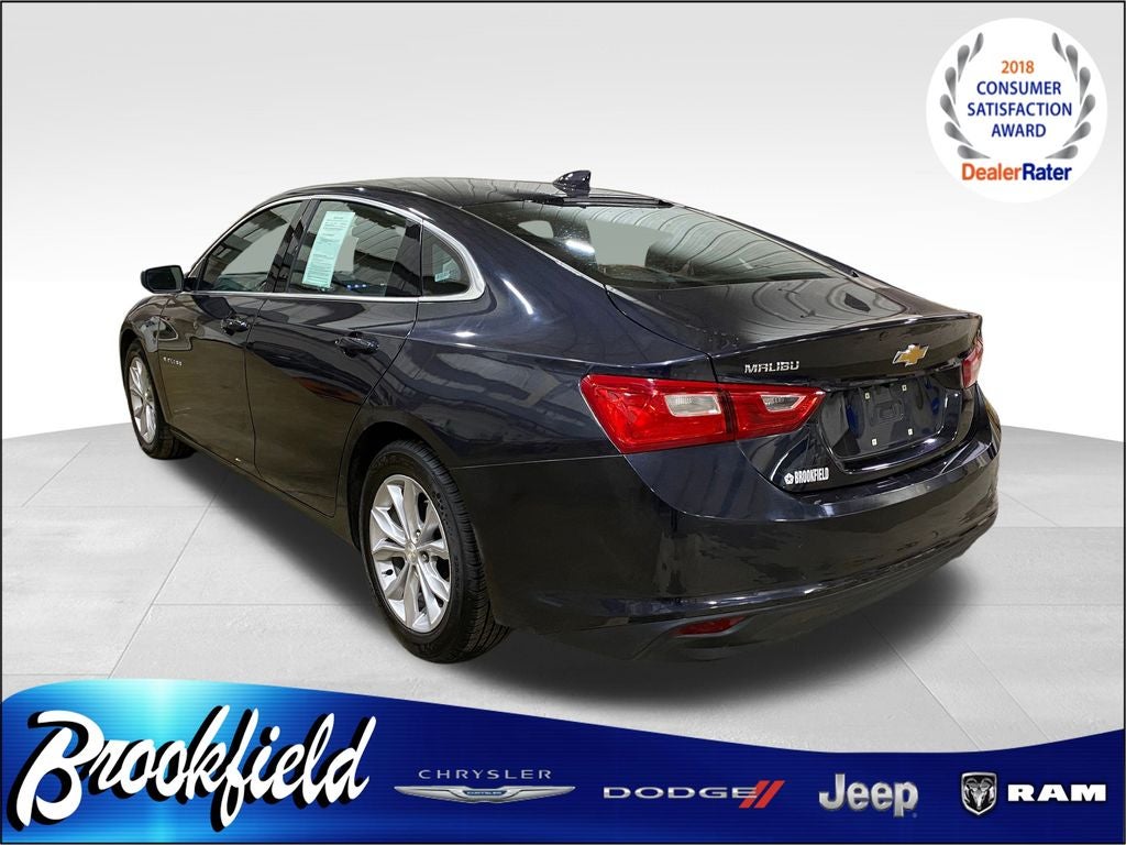 2023 Chevrolet Malibu FWD 1LT