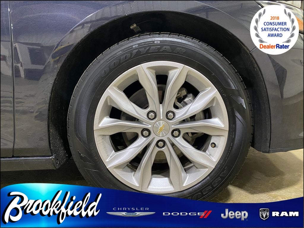 2023 Chevrolet Malibu FWD 1LT