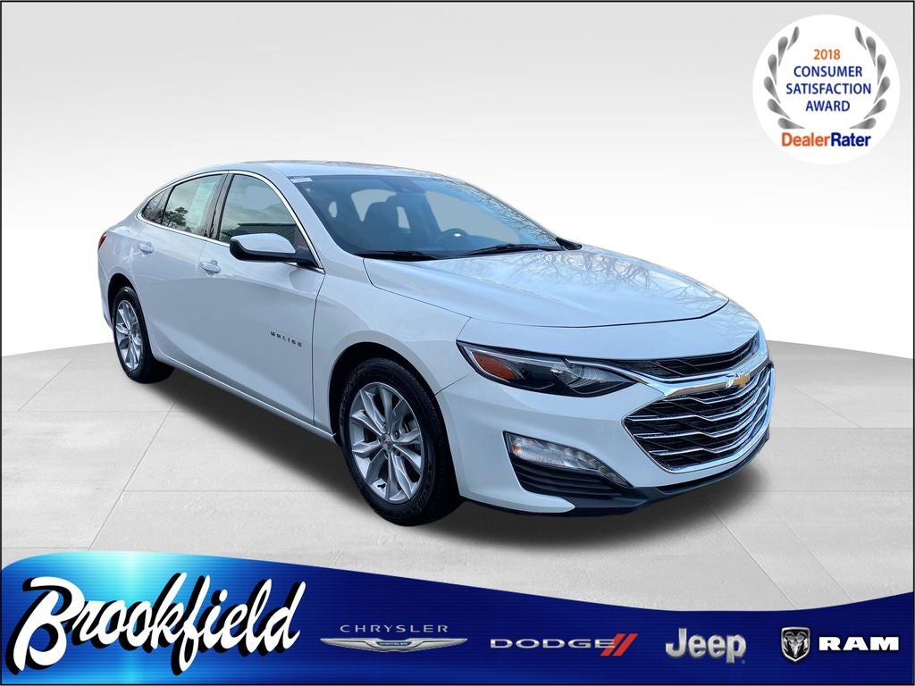 2025 Chevrolet Malibu FWD 1LT