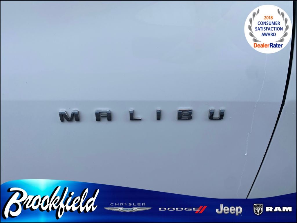 2025 Chevrolet Malibu FWD 1LT