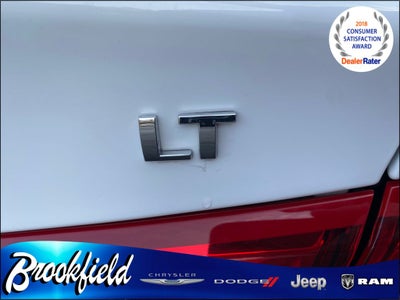 2025 Chevrolet Malibu FWD 1LT