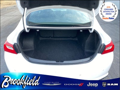 2025 Chevrolet Malibu FWD 1LT