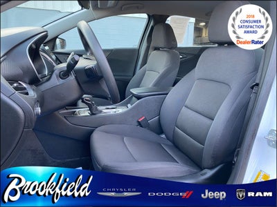 2025 Chevrolet Malibu FWD 1LT