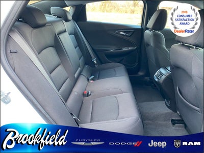 2025 Chevrolet Malibu FWD 1LT