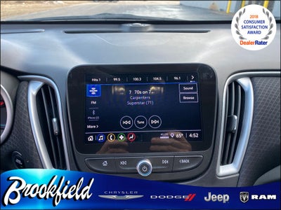 2025 Chevrolet Malibu FWD 1LT