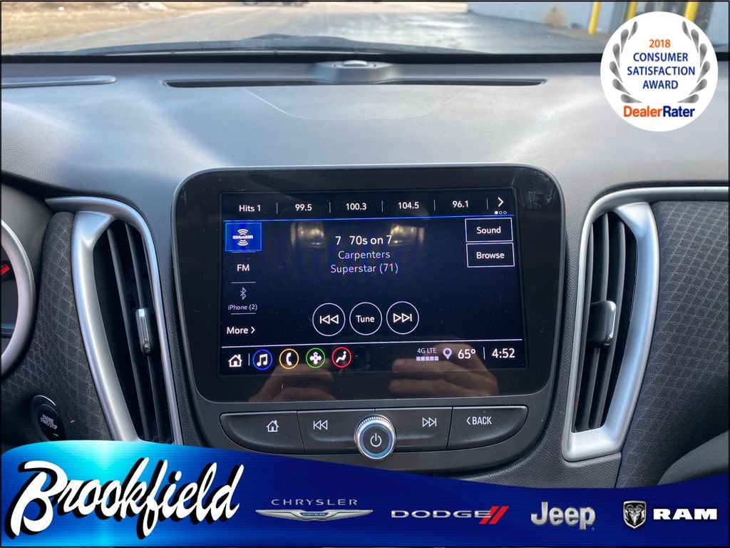 2025 Chevrolet Malibu FWD 1LT