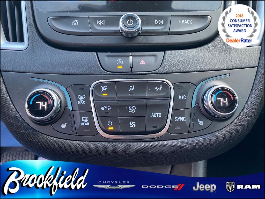 2025 Chevrolet Malibu FWD 1LT