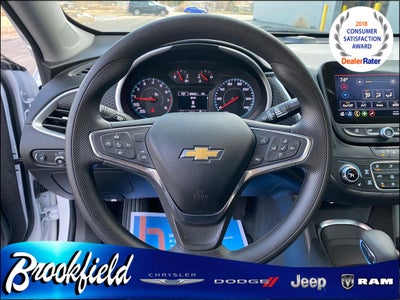 2025 Chevrolet Malibu FWD 1LT