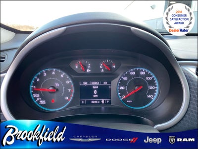 2025 Chevrolet Malibu FWD 1LT