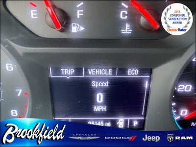 2025 Chevrolet Malibu FWD 1LT