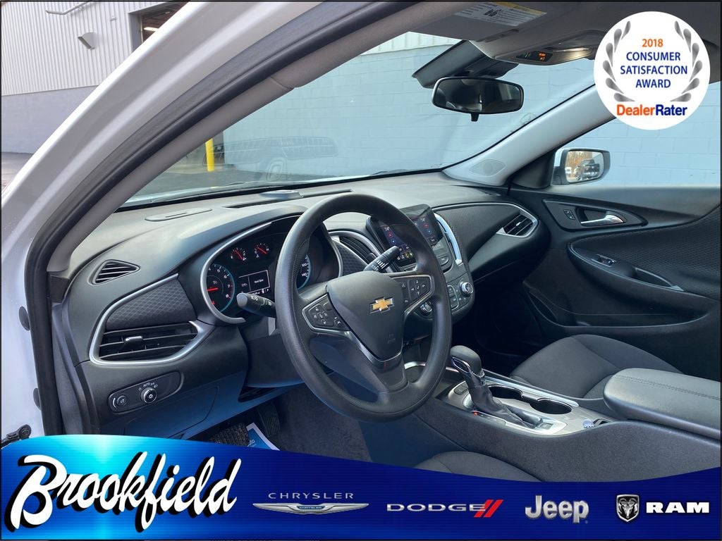 2025 Chevrolet Malibu FWD 1LT