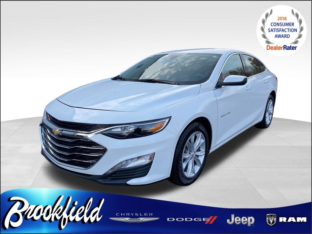 2025 Chevrolet Malibu FWD 1LT