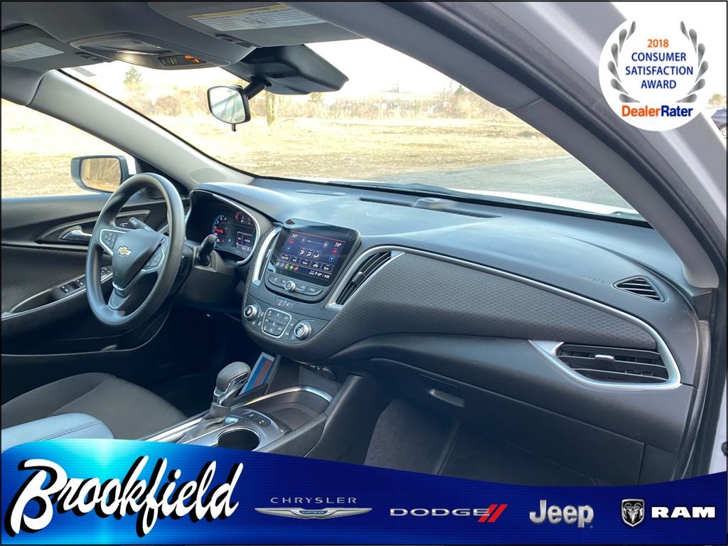 2025 Chevrolet Malibu FWD 1LT