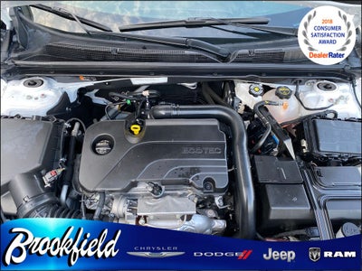 2025 Chevrolet Malibu FWD 1LT