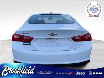 2025 Chevrolet Malibu FWD 1LT