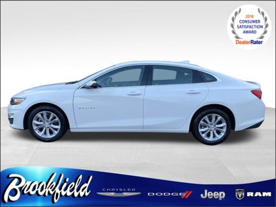 2025 Chevrolet Malibu FWD 1LT