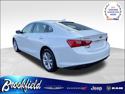 2025 Chevrolet Malibu FWD 1LT