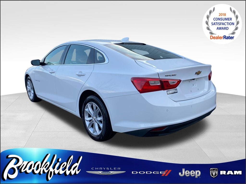 2025 Chevrolet Malibu FWD 1LT