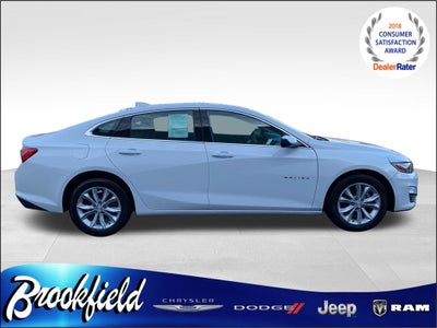 2025 Chevrolet Malibu FWD 1LT